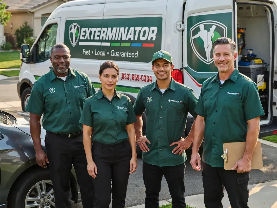 Pest Control company in Moon, VA